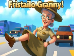 Гульня Fristailo Granny!