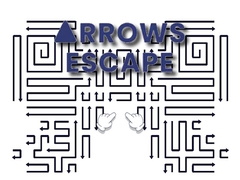 Гульня Arrows Escape