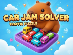 Гульня Car Jam Solver: Traffic Puzzle