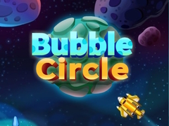 Гульня Bubble Circle