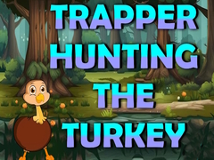Гульня Trapper Hunting The Turkey