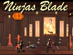 Гульня Ninjas Blade