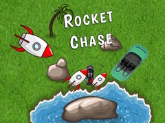 Гульня Rocket Chase 