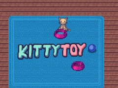Гульня Kitty Toy
