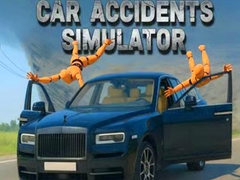 Гульня Car Accidents Simulator