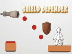 Гульня Shield Defender