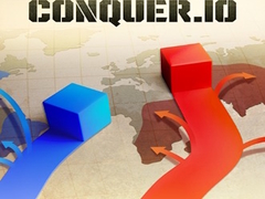 Гульня Conquer.io