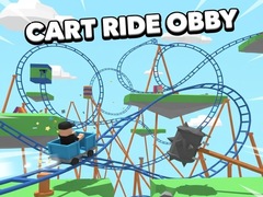 Гульня Cart Ride Obby