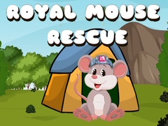 Гульня Royal Mouse Rescue