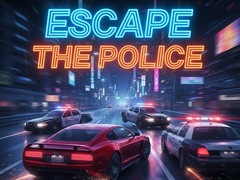 Гульня Escape the Police