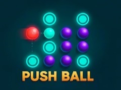 Гульня Push Ball