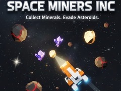 Гульня Space Miners Inc