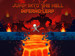 Гульня Jump Into the Hell Inferno Leap