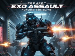 Гульня Project Exo Assault Future Combats