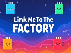 Гульня Link Me To The Factory