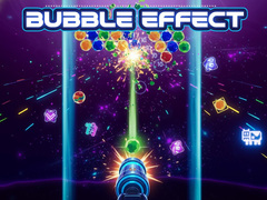 Гульня Bubble Effect
