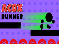 Гульня Acox Runner