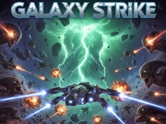 Гульня Galaxy Strike
