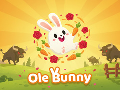 Гульня Ole Bunny
