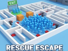 Гульня Rescue Escape