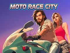 Гульня Moto Race City