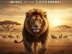 Гульня King of the Savannah