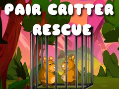 Гульня Pair Critter Rescue