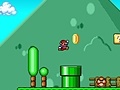 Гульня Mario forever flash
