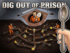 Гульня Dig Out of Prison
