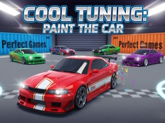 Гульня Cool Tuning: Paint the Car