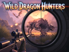 Гульня Wild Dragon Hunters