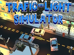 Гульня Traffic Light Simulator 3D