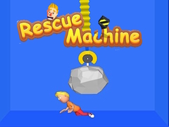 Гульня Rescue Machine