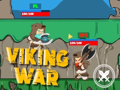 Гульня Viking War