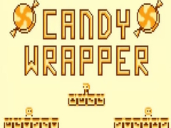 Гульня Candy Wrapper
