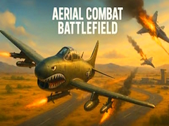 Гульня Aerial Combat Battlefield