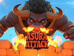 Гульня Asura Attack 