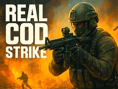 Гульня Real COD Strike