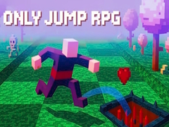 Гульня Only Jump RPG