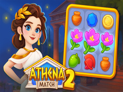 Гульня Athena Match 2