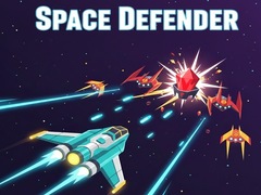 Гульня Space Defender