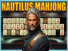 Гульня Nautilus Mahjong