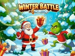Гульня Winter Battle