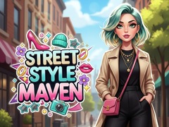 Гульня Street Style Maven