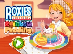 Гульня Roxie's Kitchen: Rainbow Pudding