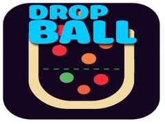 Гульня Drop Ball
