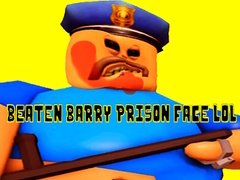 Гульня Beaten Barry Prison Face LOL