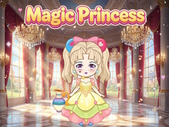 Гульня Magic Princess