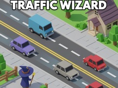 Гульня Traffic Wizard