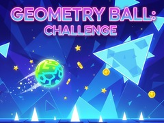 Гульня Geometry Ball: Challenge
